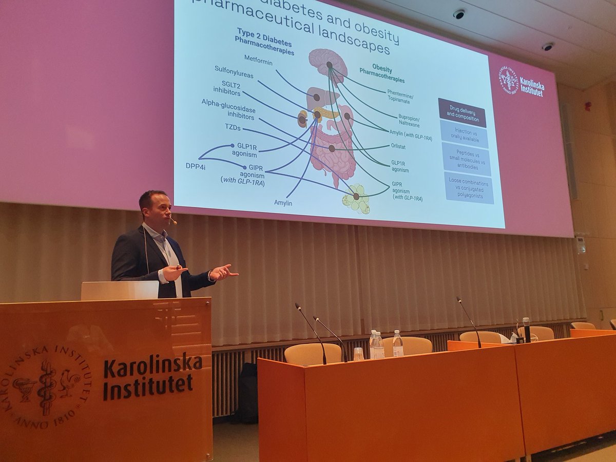 SRP DIABETES (@srp_diabetes) on Twitter photo Zach Gerhart-Hines ends our KI #diabetes day with a brilliant talk on novel GPCR pathways regulating energy metabolism <a href="/ryden_mikael/">Mikael Rydén</a> <a href="/JuleenRZierath/">Juleen R. Zierath</a> <a href="/AnnaKrook_KI/">Anna Krook</a> Zach Gerhart-Hines ends our KI #diabetes day with a brilliant talk on novel GPCR pathways regulating energy metabolism <a href="/ryden_mikael/">Mikael Rydén</a> <a href="/JuleenRZierath/">Juleen R. Zierath</a> <a href="/AnnaKrook_KI/">Anna Krook</a>