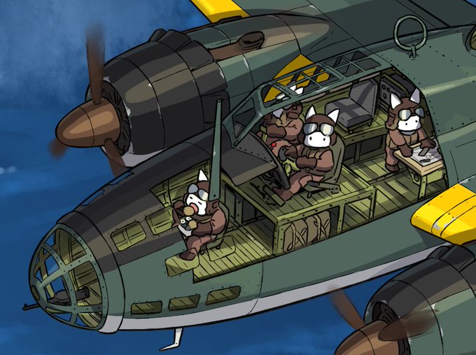 「airplane multiple boys」 illustration images(Latest)