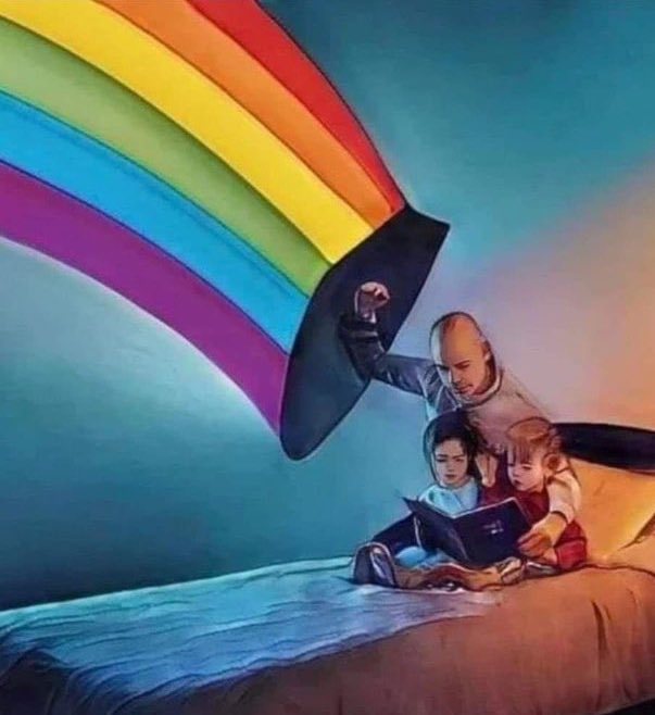 Be a responsible parent. Protect your children. Let kids be kids.