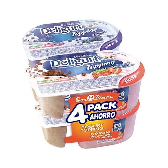 nada se compara al amor que le tengo al yogurt con bolitas de chocolate y mas cuando se veian así