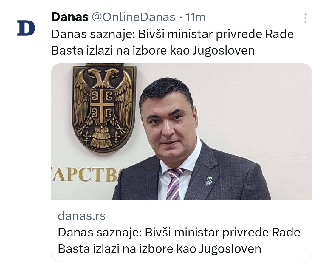 Bodljikava 🇷🇸 tweet media