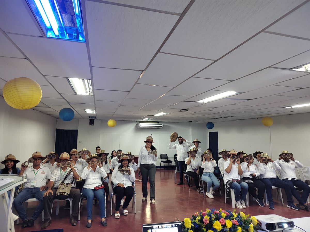 DanielaPino23's tweet photo. Damos inicio a la Carpa 2. Impronta Social Solidaria en la Vida Universitaria desde el OÍR de las Regiones  #ceadcurumani #zcarUnadenterritorio #CampamentoOIRTerritoriosdePazyVida #eloirinforma  
@UNAD_ZCAR 
@UniversidadUNAD 
@ELOIRdelaregion
#ZCAResUNADenTerritorio https://t.co/BJP7BxMjXo