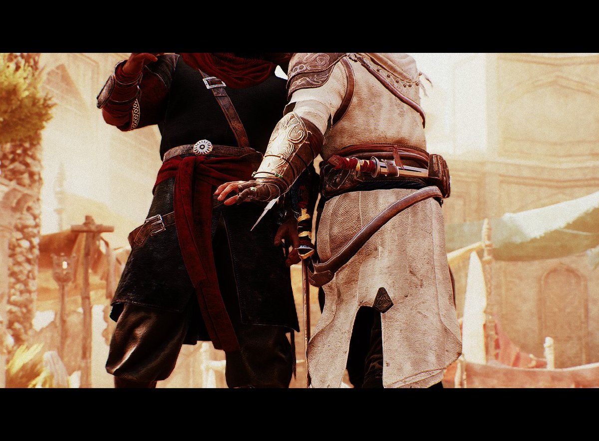 Game: #AssassinsCreedMirage
Dev @Ubisoft

@UbisoftTR

#assassinscreedmirage📷 #vpcontext #VGPUnite #TheCapturedCollective #ArtisticofSociety #WorldofVP #VPEclipse #VPCollage #VPArchiveHour