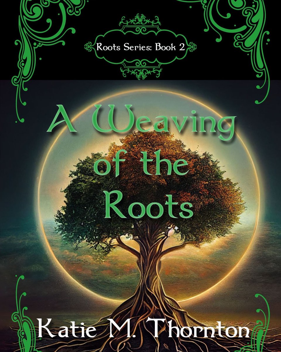 Enjoy #TamoraPierce and female heroes? The Roots series has found family, a strong female lead, magic and familiars! a.co/d/aabx0oY
