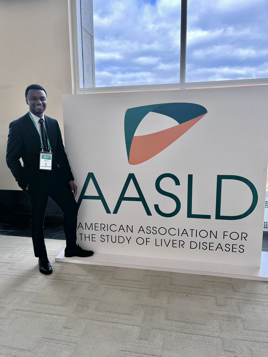 Leaving Boston after a memorable experience at #TLM23. I made a promise, I’ll be back. Grateful for the opportunity @AASLDtweets @blackingastro @LiverFellow