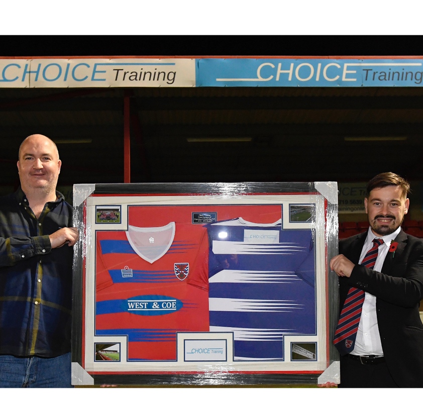 Choice Training tweet media