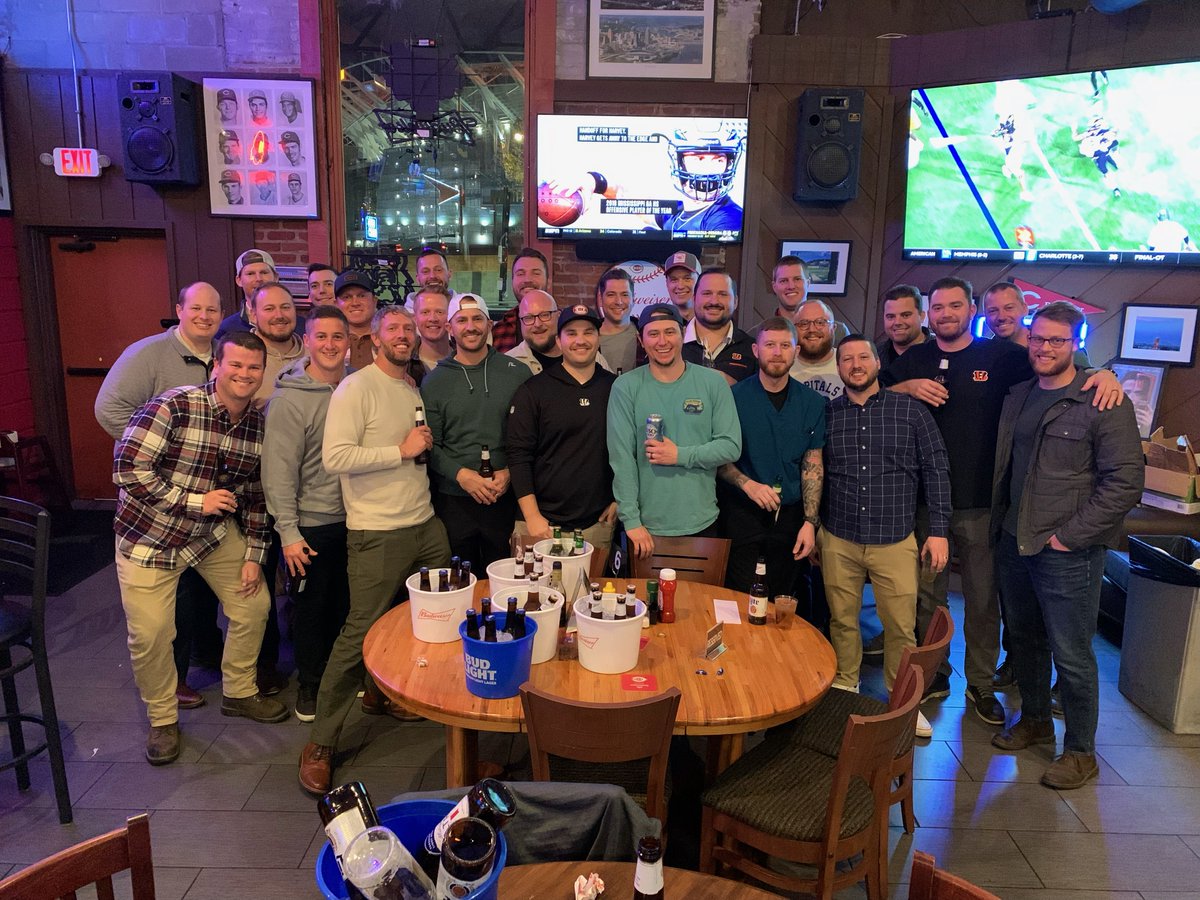 LaSalleAlumni's tweet photo. The class of '08 led by Frank Trotta decided to get together and see how many classmates they could get together after 15 years.
See the full story here:
https://t.co/SRvKfj2CkS
#LancerAlumni
#ClassOf08
#LRD https://t.co/hgMiqEWi4p