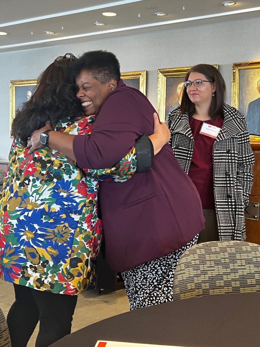 The magic that happens in our programs is always spontaneous. The connections. The joy. The support. 

Don't take our word for it; see for yourself. We are now enrolling for our Career Development Series and Rising Leaders Series. It's worth it. We promise.