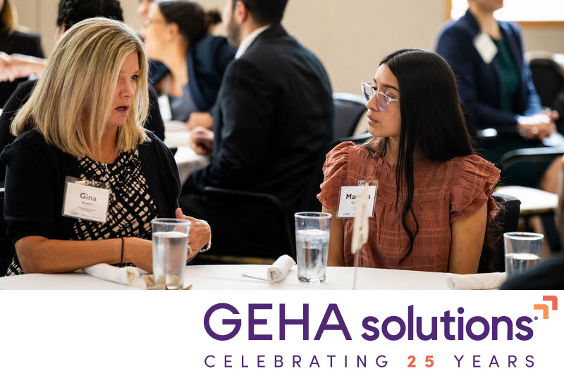 GEHASolutions's tweet image. At a recent Professional Development Dinner hosted by UMKC School of Dentistry for their STAHR Scholars Program, GEHA Solutions’ team members were able to talk with the students and learn about their plans beyond dental school.

#diversity #oralhealthequity #GEHASolutions