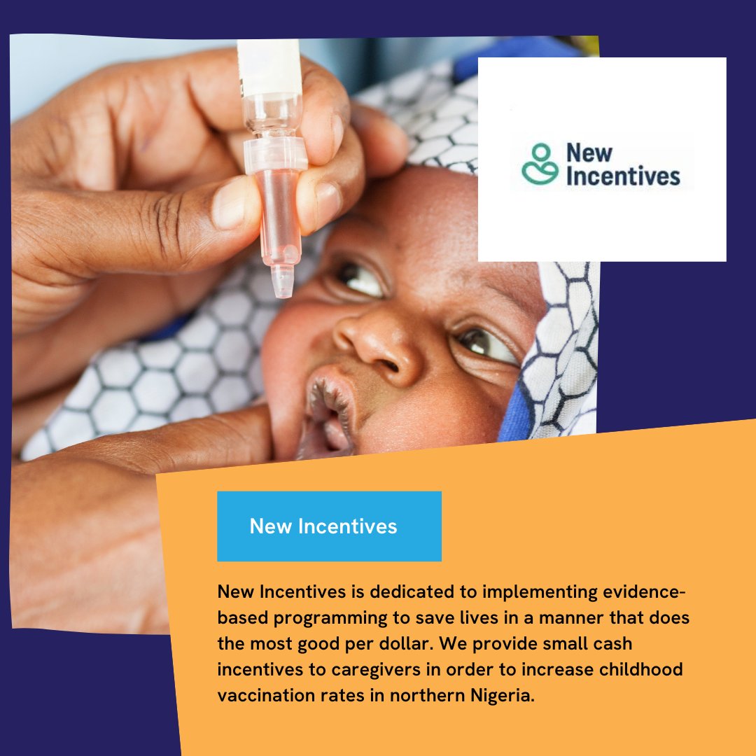 The Match Drive for 2023 supports highly impactful charities that are making a meaningful impact worldwide. You Donate. We Match. (Part 1/3) <a href="/AgainstMalaria/">Against Malaria Foundation</a> <a href="/EvidenceAction/">Evidence Action</a> <a href="/IRAP/">IRAP</a> <a href="/NewIncentives/">New Incentives</a>