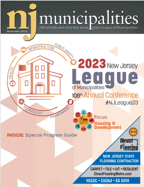 Come visit Us at Booth #1303
108th New Jersey League of Municipalities (NJLM) Conference –  Nov. 14th- 16th
The largest municipal gathering in the nation, the NJ League of Municipalities Conference STARTS TODAY!
#HCESC #ESCNJ #EDDATA #NJLM #Convention #Flooring #Municipalities