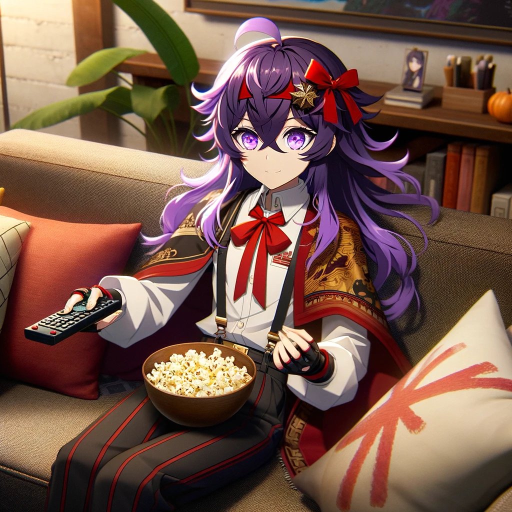 locationtbd's tweet photo. Who says mornings can't have a plot twist? Swapped my cereal for popcorn because my AM anime marathon is just that good. #MorningPlotTwist #AnimeAM https://t.co/g8xEBozQuK