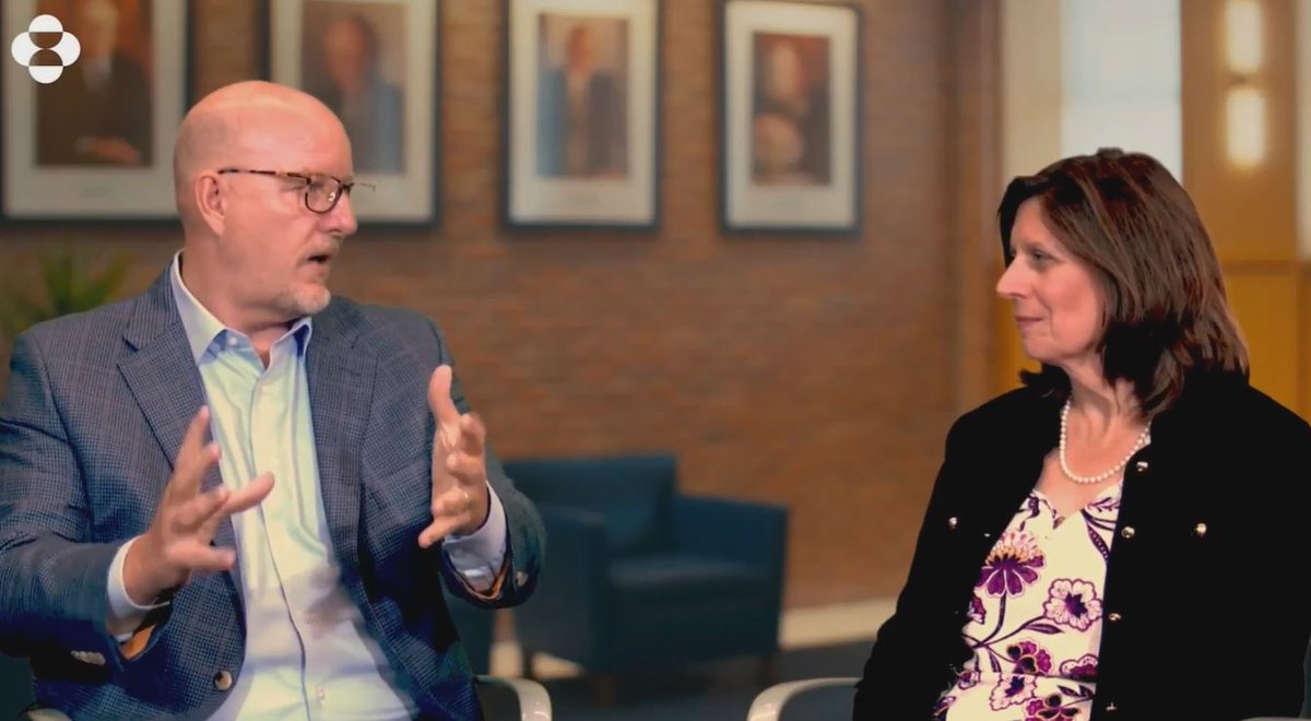 FEIcfri's tweet photo. "The world is getting more complex, it is moving faster than ever before. As a finance professional go beyond the numbers, embrace the business as a whole, be a business partner, and bring solutions." - Rob Davis, Chairman &amp; CEO, Merck #FEICFRI2023 https://t.co/e5btMTv6AK