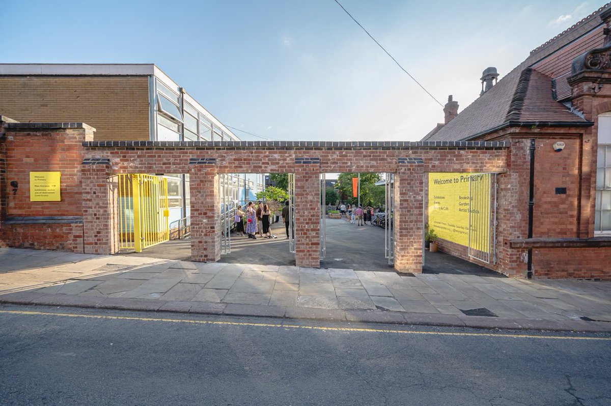 Primary is looking for new Trustees to join our Board. If you care about what we do, and want to make a difference to our future, please consider applying. Feel free to DM to discuss

Deadline: Thursday 7 Dec, 11pm 
Application Pack: bit.ly/47k1OtV
<a href="/WeArePrimary/">Primary</a>