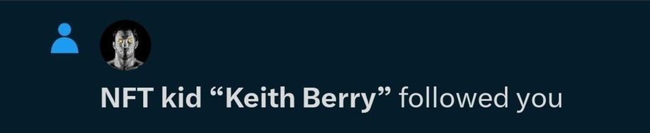 NFT kid “Keith Berry” tweet media