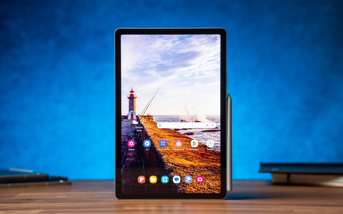 MyNextTablet's tweet photo. My full Samsung Galaxy Tab S9 FE review after 30 days.

Read now: https://t.co/eZ9lSQKP0b https://t.co/PD4Y50kxca