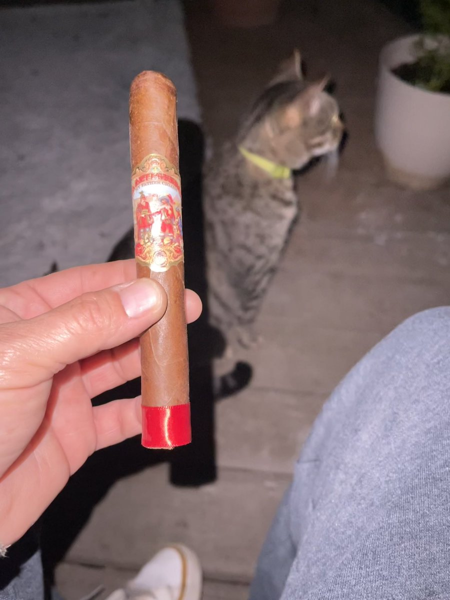 WilliamCigar1 tweet picture