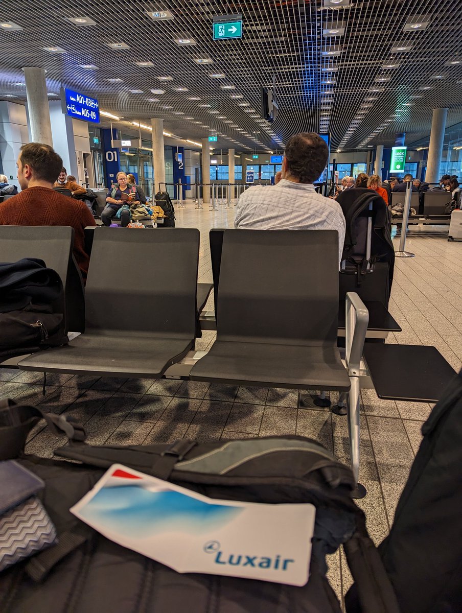 FSimonDBA's tweet photo. Starting the #oracle #ace trip. First will be @UKOUG talking about #ExaCC. Next will be @POUG_ORG speaking about patching. And next week at @DOAGeV about OKV.
Hoping to see a lot of friends during the conference and events. @oracleace and @sym_42 friends will be there for sure. https://t.co/8EnZEDAOJG