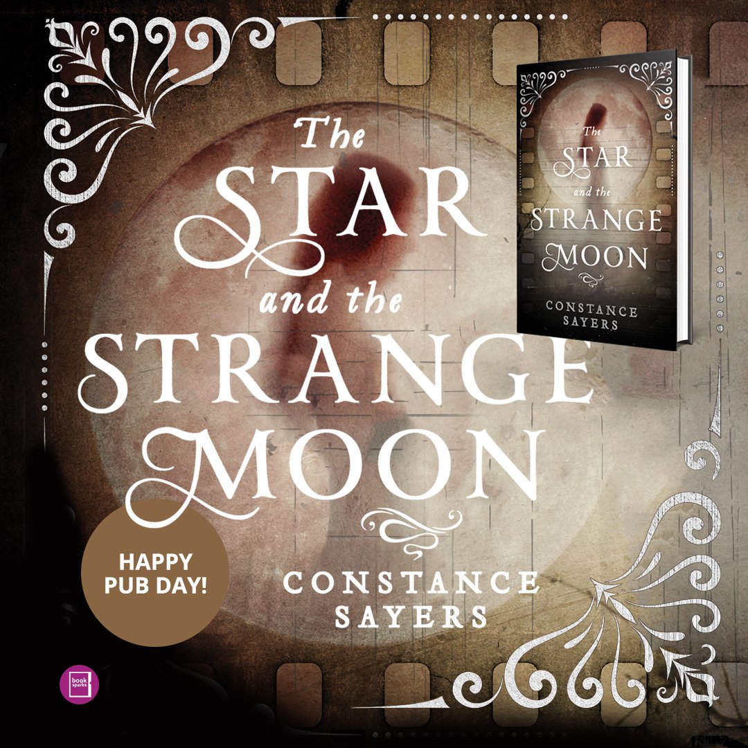 Happy Pub Day to The Star and the Strange Moon by @constancesayers! Get your copy today! bookshop.org/p/books/the-st…