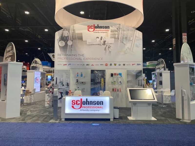 Day 1 and we're ready to see you! Join us at booth #2222 at the 2023 ISSA Show Noth America in Las Vegas! Not able to make it? Get a sneak peak of what will be at our booth this year: