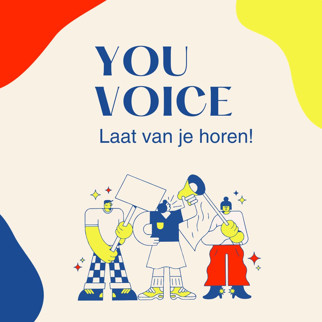YouVoice (@youvoiceproject) on Twitter photo We zijn gestart! De komende jaren onderzoeken we vanuit de @kuleuven en @uantwerpen hoe het gesteld is met de politieke kennis van jonge burgers in Vlaanderen en hoe ze zich informeren over politieke en maatschappelijke kwesties. Meer weten? youvoice.be We zijn gestart! De komende jaren onderzoeken we vanuit de @kuleuven en @uantwerpen hoe het gesteld is met de politieke kennis van jonge burgers in Vlaanderen en hoe ze zich informeren over politieke en maatschappelijke kwesties. Meer weten? youvoice.be