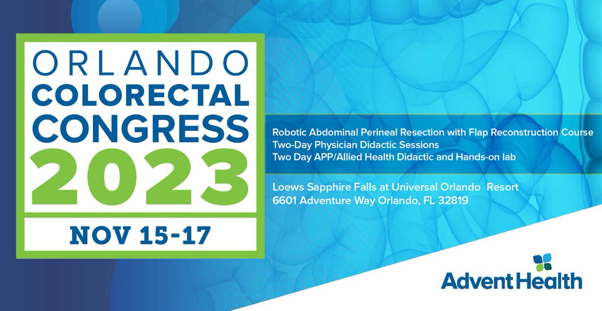 Coloplast US (@coloplast_us) on Twitter photo Coloplast is excited to be an exhibitor at the Orlando Colorectal Congress in Orlando, FL November 15-17th. If you're attending, be sure to swing by our table. We look forward to meeting you!
Learn more: bit.ly/47uGEt9 Coloplast is excited to be an exhibitor at the Orlando Colorectal Congress in Orlando, FL November 15-17th. If you're attending, be sure to swing by our table. We look forward to meeting you!
Learn more: bit.ly/47uGEt9