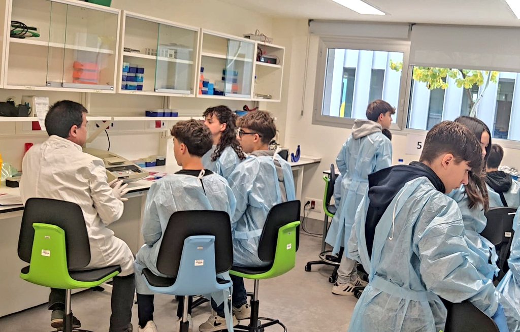 Instituto de Salud Carlos III (ISCIII) tweet media