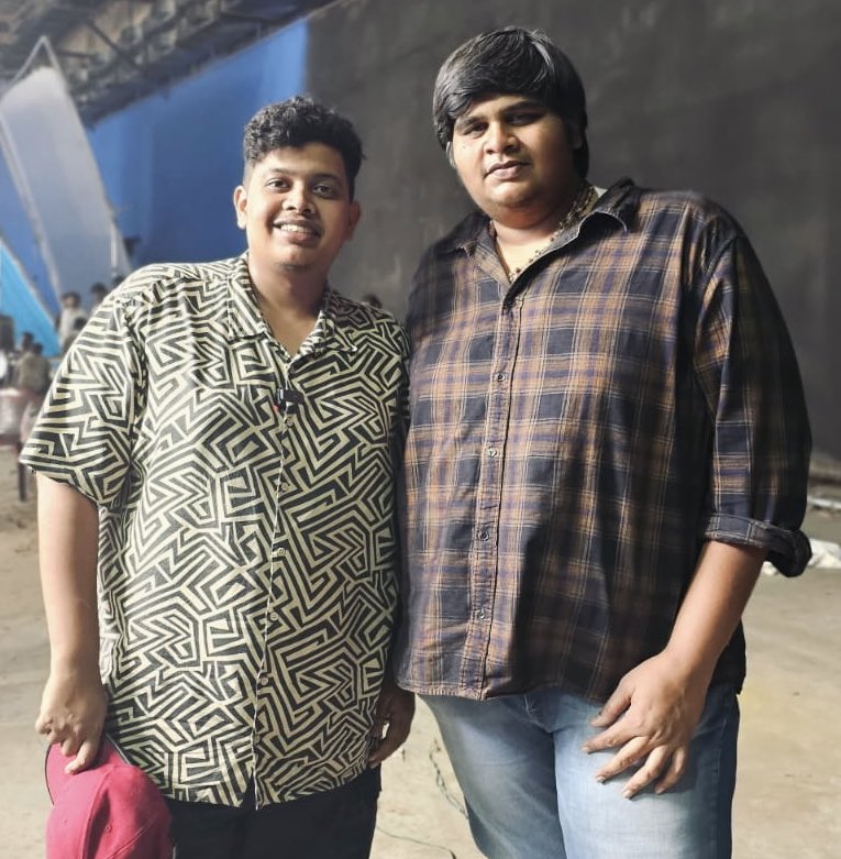 Irfan's view (@md_irfan10) on Twitter photo Wow <a href="/karthiksubbaraj/">karthik subbaraj</a> bro! Loved the movie, As a cinema lover, I enjoyed the whole of what you guys made! So much of work 🙌🏻
Jigarthanda XX 🔥
I like almost all of your movies!
#fan #movie #formyboy Wow <a href="/karthiksubbaraj/">karthik subbaraj</a> bro! Loved the movie, As a cinema lover, I enjoyed the whole of what you guys made! So much of work 🙌🏻
Jigarthanda XX 🔥
I like almost all of your movies!
#fan #movie #formyboy