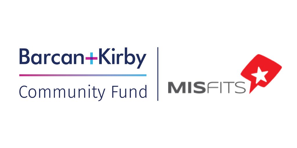 📣Community Fund update: BS1 @TheMisfitsUKCIO have been selected as our third local organisation for our community fund. Our donation will enable the Misfits to continue to provide their programmes and the opportunity to develop skills and maintain a fulfilled and healthy life.