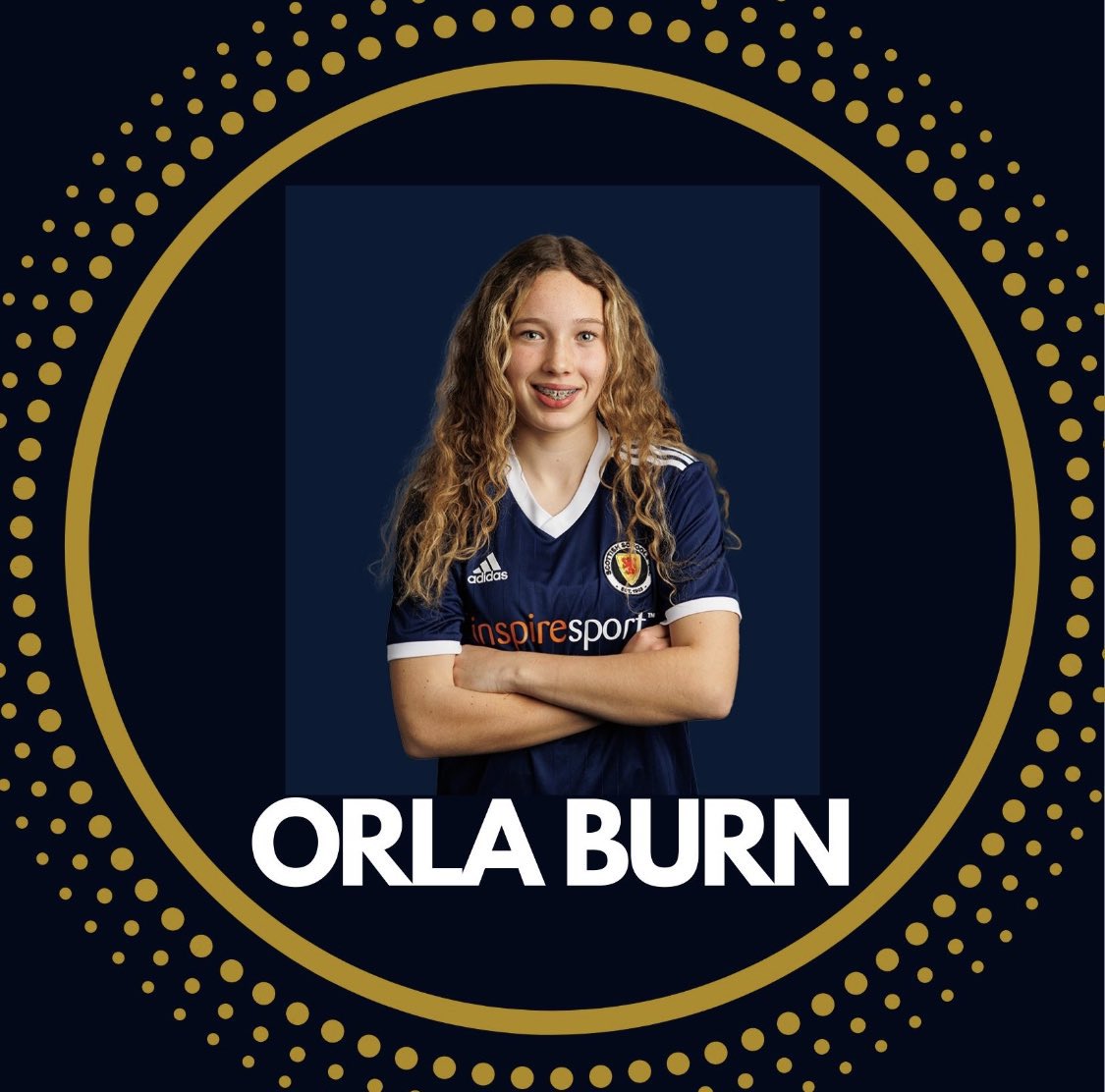 #scow16s face the Republic of Ireland and we are delighted to see Orla Burn on the line up 🏴󠁧󠁢󠁳󠁣󠁴󠁿 

Good Luck Orla!
 
K.O 2.30pm at the Oriam 

#shecanshewill #girlsinsport #nationalrepresentative