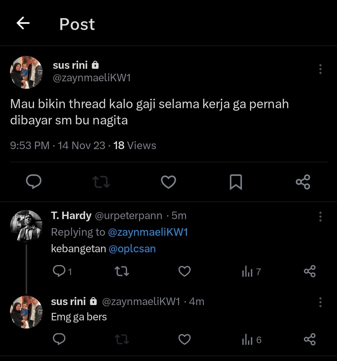 oplcsan's tweet image. KLARIFIKASI

Sebelum beritanya ramai, ada baiknya saya mengimbau lebih dulu bahwa berita saya ga bayar gaji adalah hoax 🙏🏻 berikut bukti transfernya. Sekian trmksh

Ttd
Nagita Slavina