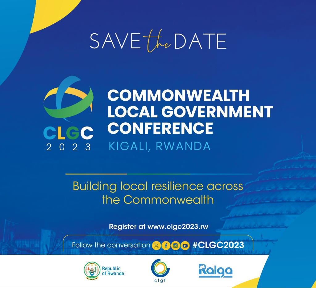 MutabaziRich's tweet image. Delighted to attend the  #CLGC2023 and meet other Commonwealth local government stakeholders from across government, civil society, academic,  all involved in the provision of local government services from all perspectives - policy development, planning and implementation.