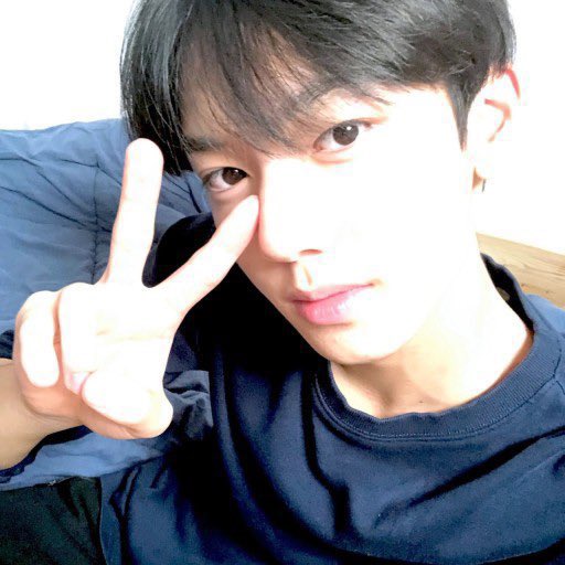 하오 22
리키, 규빈 18
유진 15

하오가 처음 한국 왔을 때 위에화즈 나이 ㅠ.ㅠ