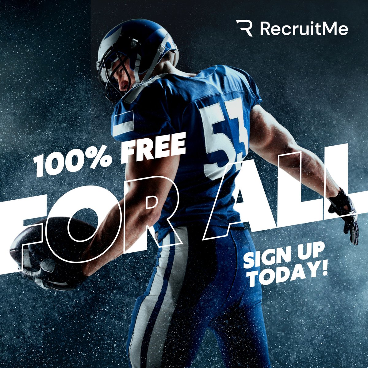 RecruitMe Sports tweet media