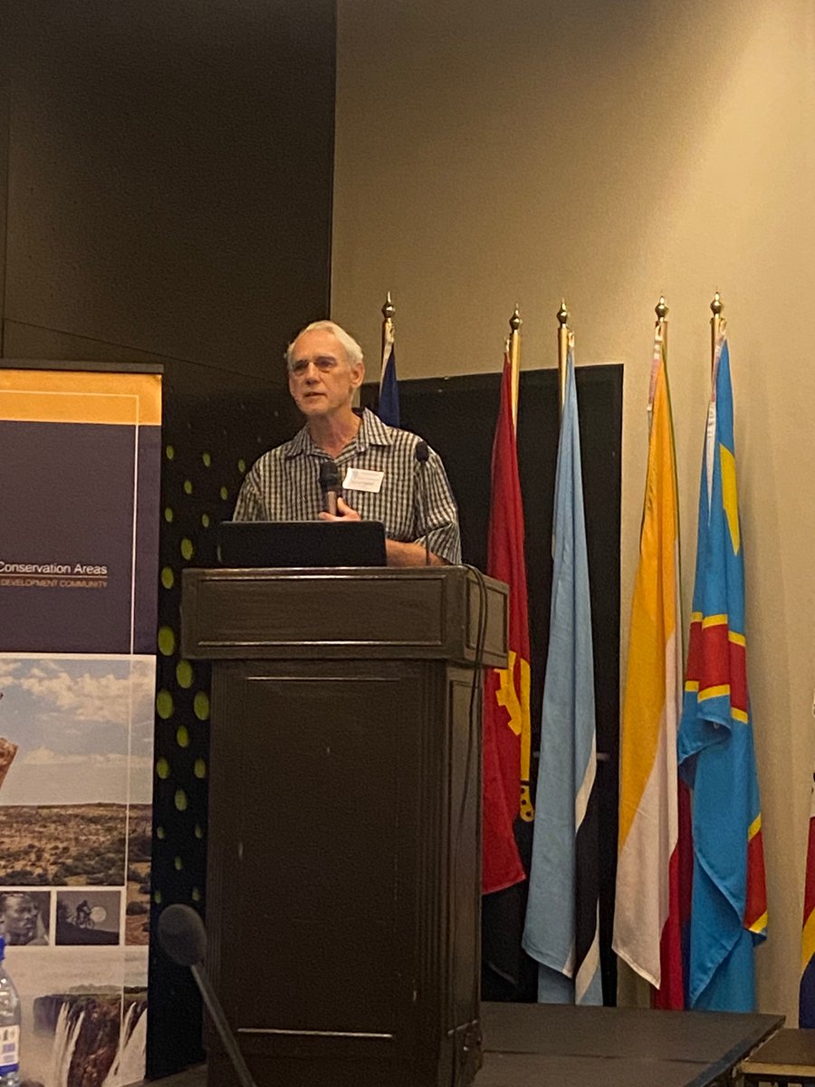 SADC TFCA Network tweet media