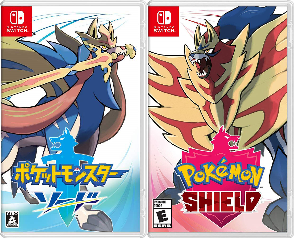 Pokémon Sword e Shield, PokéPédia