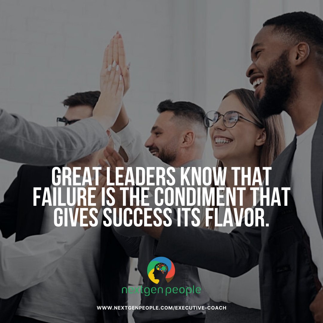 #drlepora #nextgenpeople #Leadership #FailureToSuccess #Resilience #SuccessQuotes #LearnFromFailure #GrowthMindset #EmbraceFailure #LeadershipWisdom #Motivation #SuccessTastesSweet #NeverGiveUp #Inspiration #LeadershipDevelopment #Perseverance #KeepMovingForward #FailForward