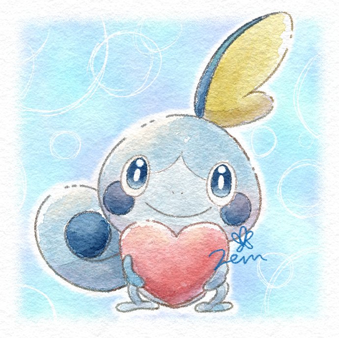 ポケモン「#ポケモン剣盾4周年4周年おめでとうございます 」|Z e n u ✲ *˙˚🦍のイラスト