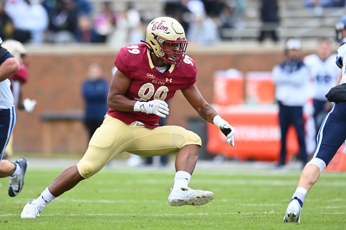 Elon Football tweet media