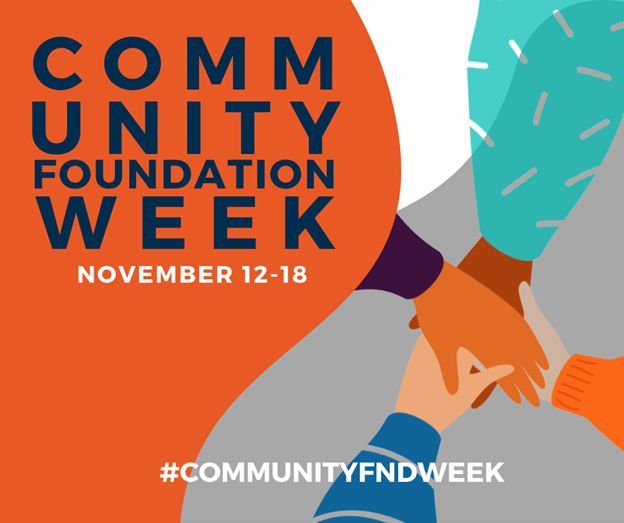 Happy Community Foundation Week!

It is your support that fuels MCF's mission of enhancing the common good through philanthropy. MCF is grateful to our generous donors for helping us make Madison a more vibrant place where all people thrive, now and in the future!