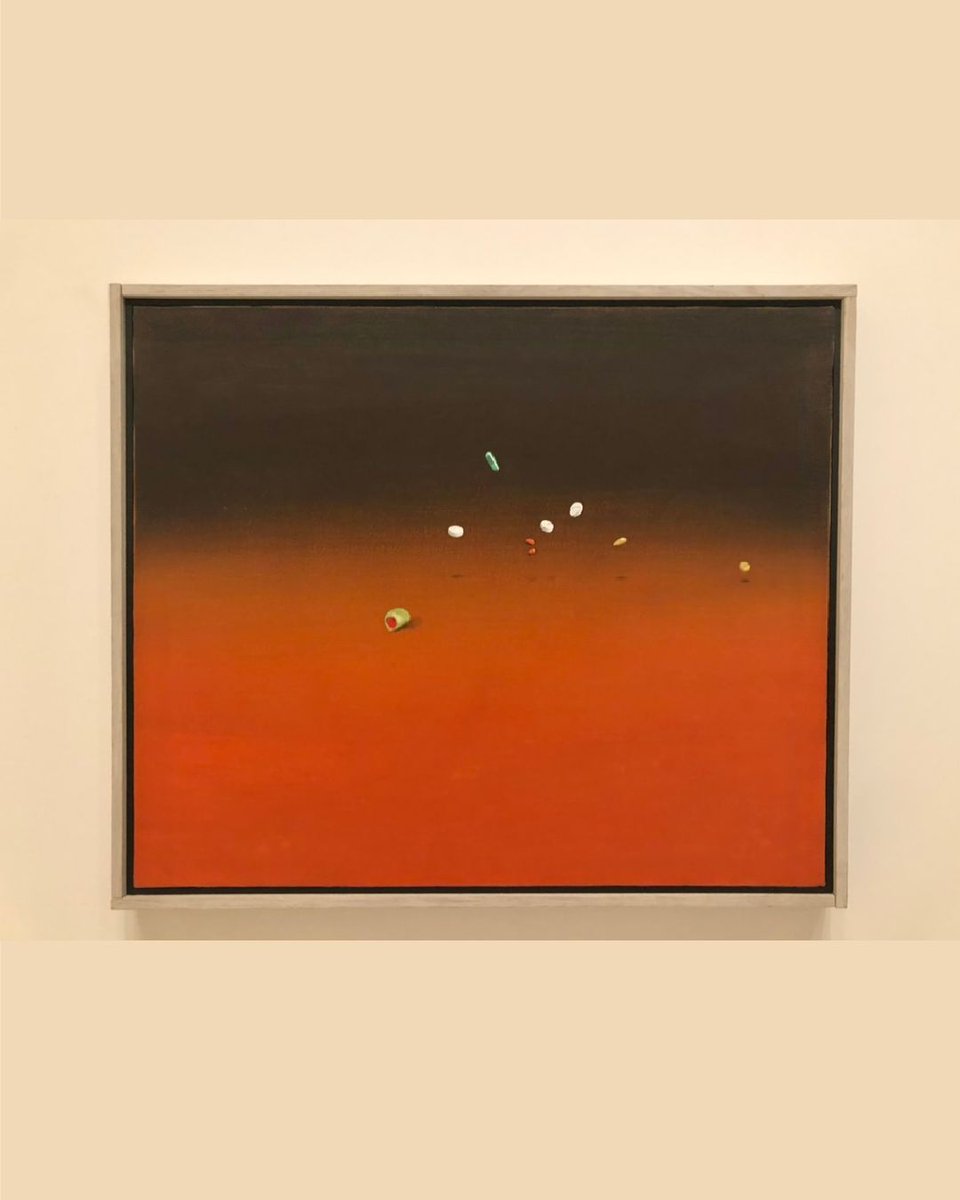 Wecanokstudio's tweet photo. @edruschaofficial @themuseumofmodernart: super thinky joy. Such smartitude, talent, and gut. I've loved so many of these works for so much of my life, but I feel like I just *really* saw them all for the first time. https://t.co/zR5J4THEbF