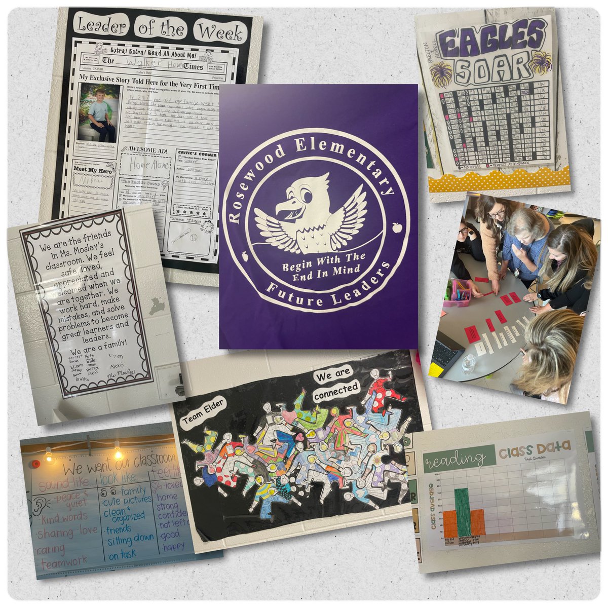 Jakki Jethro (@jakkijethro) on Twitter photo Rosewood Elementary in <a href="/waynecountysch1/">waynecountyschools</a> is rocking Core 1 implementation of The Leader in Me with direct lessons, classroom leadership roles, and signed mission statements! I love and appreciate a day with these Eagles!!! #tlim <a href="/TheLeaderinMe/">The Leader in Me</a> <a href="/chad_d_smith/">Chad Smith</a> Rosewood Elementary in <a href="/waynecountysch1/">waynecountyschools</a> is rocking Core 1 implementation of The Leader in Me with direct lessons, classroom leadership roles, and signed mission statements! I love and appreciate a day with these Eagles!!! #tlim <a href="/TheLeaderinMe/">The Leader in Me</a> <a href="/chad_d_smith/">Chad Smith</a>