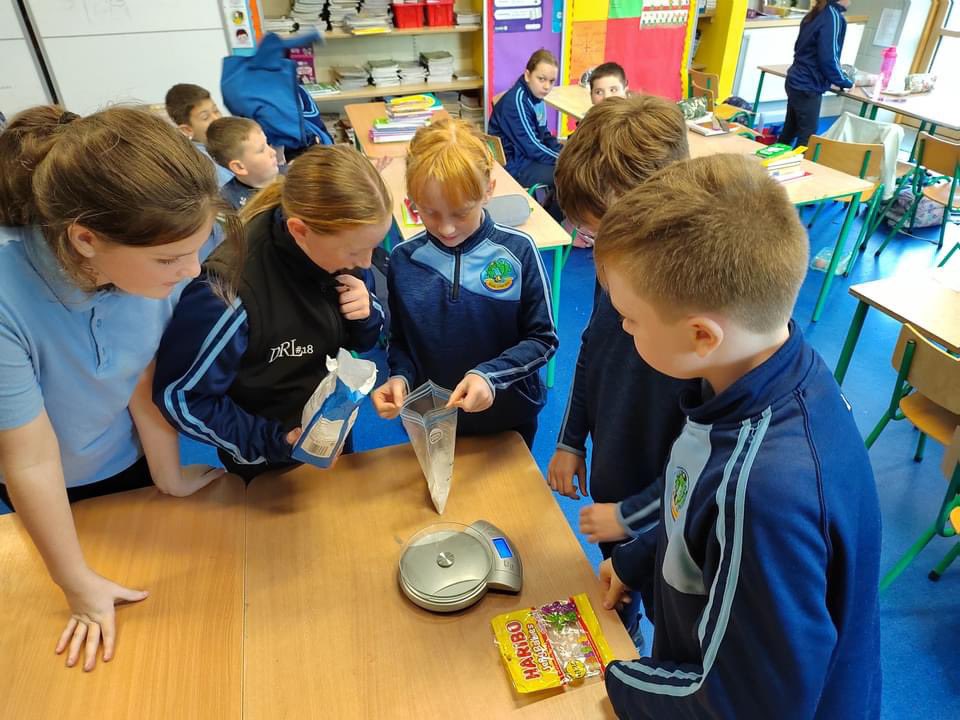 Scoil Fhionáin Kilfinane tweet media