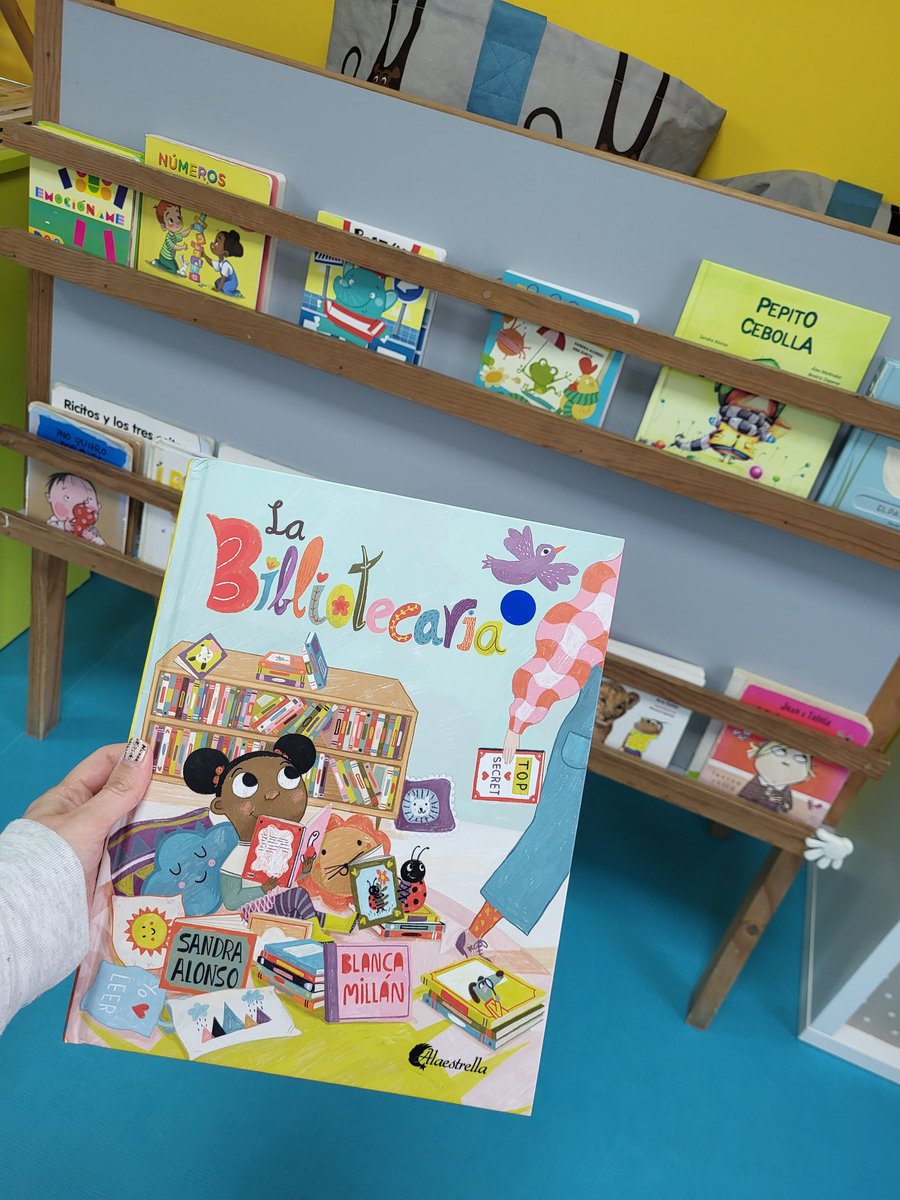 Sandra Alonso - Autora tweet media