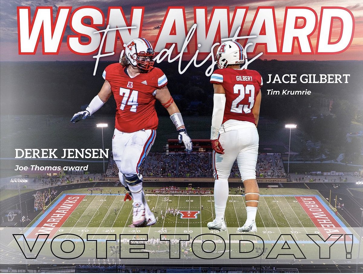 Vote for the boys!!!

wissports.net/news_article/s…