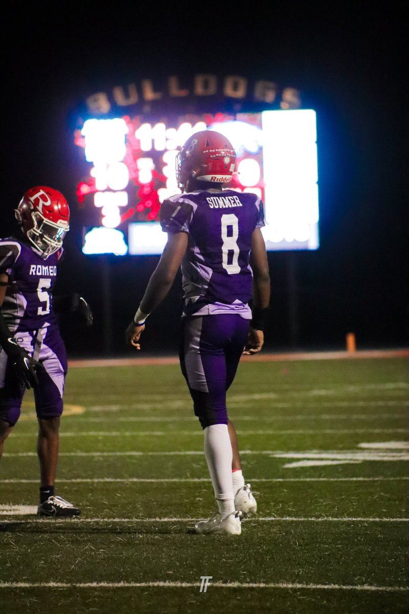 Blessed to be named 2x All Region!🌟#AGTG✝️ <a href="/RomeoFootball/">RomeoFootball</a> <a href="/CMU_Football/">Central Michigan Football</a>