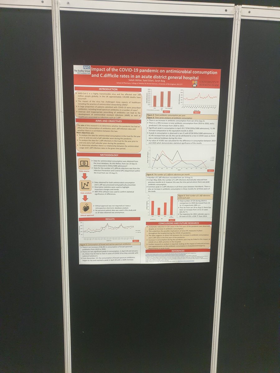 Collaborative work done by AMS teams across midlands IV2PO switch and Watch and Reserve antibiotic consumption presented at FIS2023 conference Edinburgh.