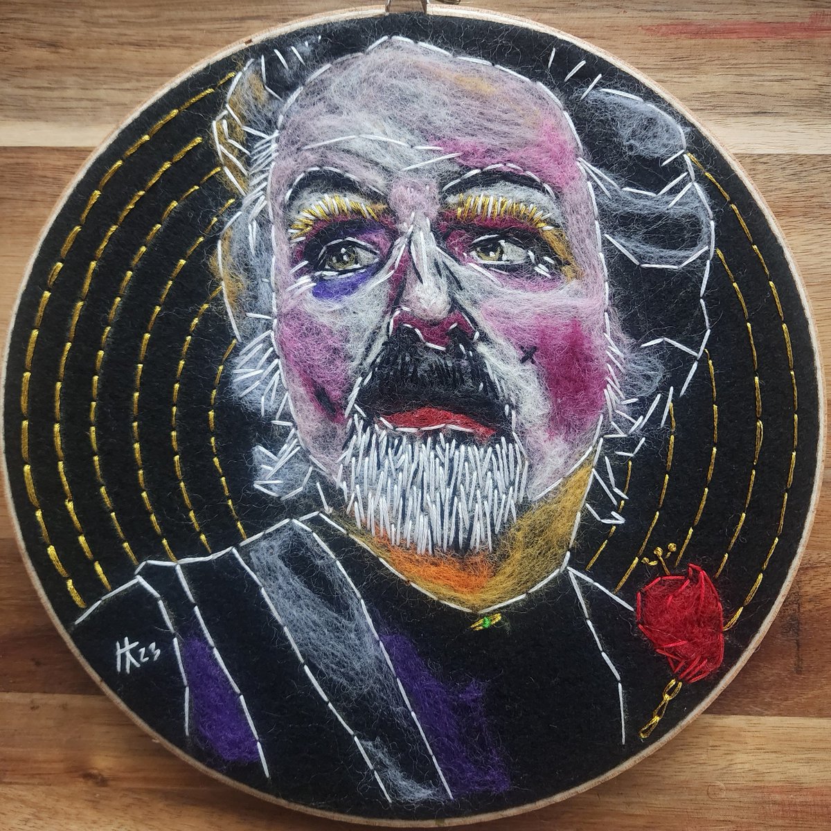 Hkfanart - MCM tweet media