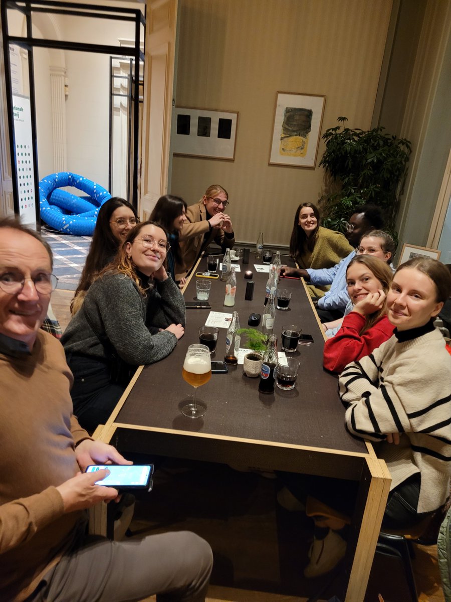 Talen KU Leuven Kulak tweet media