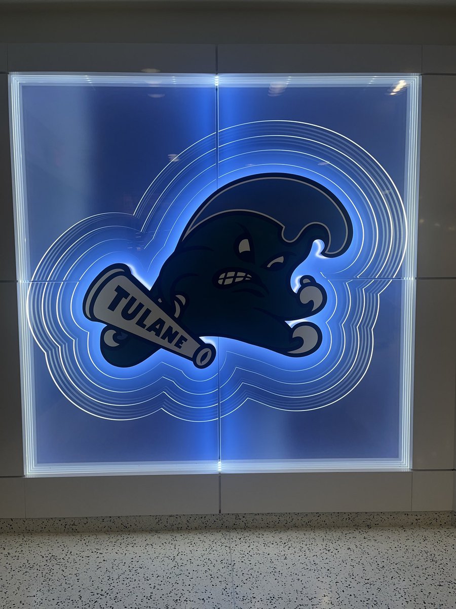 Successful trip to New Orleans for ASP Academy strategy sessions with the staff <a href="/TulaneAthletics/">Tulane Green Wave</a>!